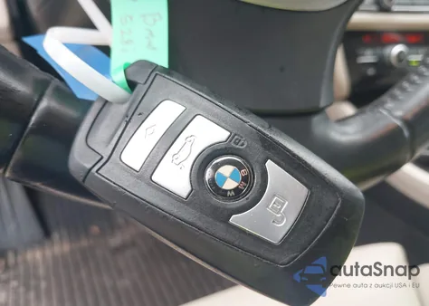 2011 BMW 528I from USA, damaged, VIN WBAFR1C56BC260589